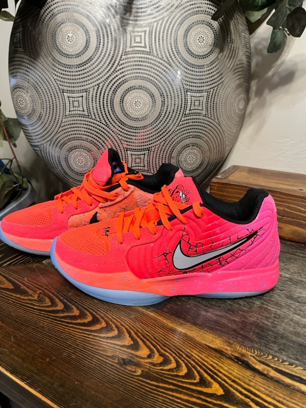 Nike JA 2 Kool Aid Tropical Punch